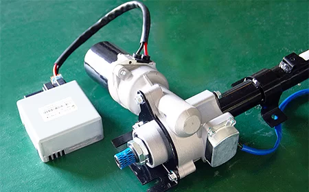 ESP Electronic Steering Assist