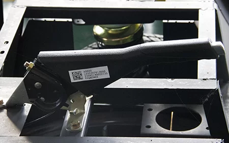 Main Parts with Traceable Origin