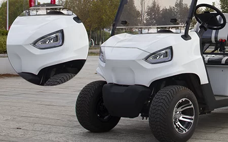 High Brightness Crystal Car Lights