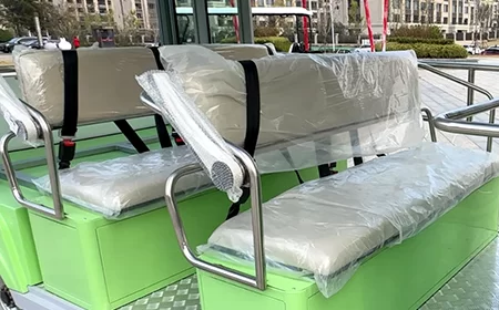 High End and Comfortable Seats