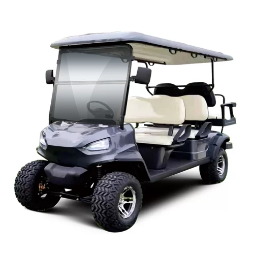 Custom New Fashionable 2-6 Seats Electric Golf Carts for Sale