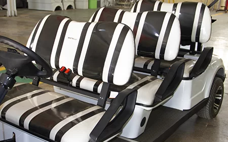 Beautiful and Comfortable Seats