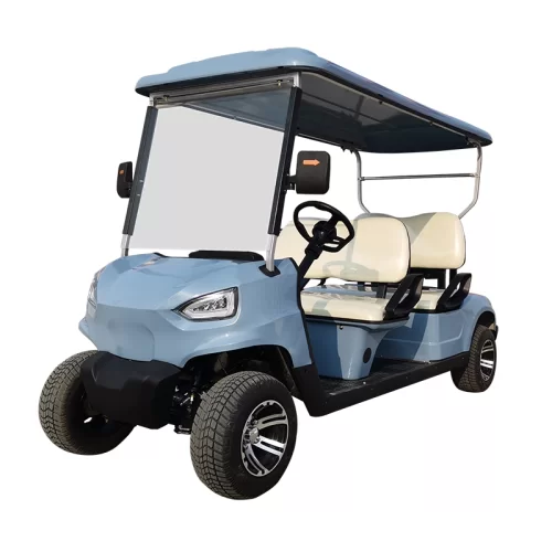 Best Sale Premium Road Legal 4 Seater Electric Golf Cart