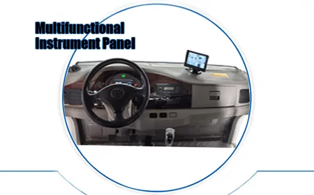 Multifunctional Instrument Panel