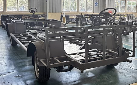 Overall Electrophoresis Anti-corrosion Base Frame