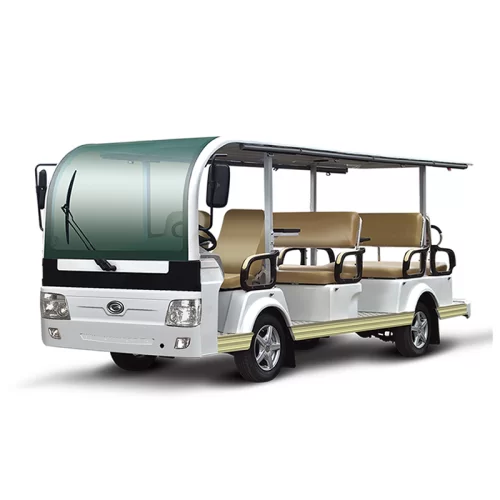 Hot Sale 8-14 Seats Fashion Style Electric Sightseeing Bus