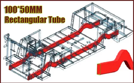 High Strength Base Main Beam