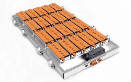 High Performance Lithium Battery