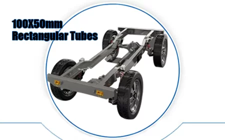 Large Section Tube Base Main Beam