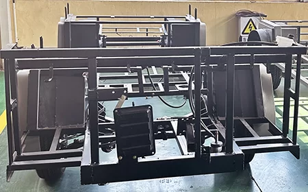 More Anti-corrosion Vehicle Base