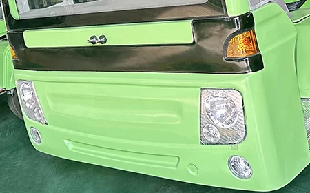 Beautiful and Fashion Crystal Headlights