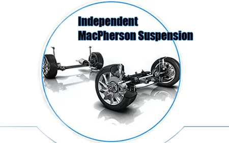 Independent MacPherson Suspension