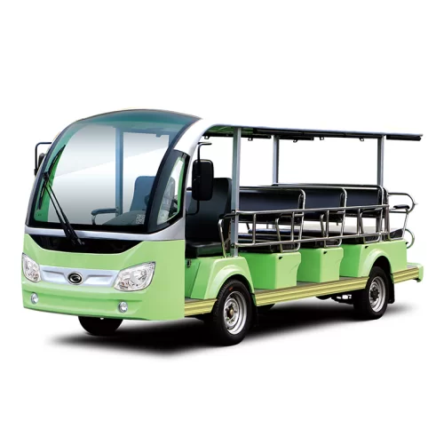 High Quality 8-14 Seats Standard Style Electric Sightseeing Bus