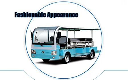 Beautiful and Fashionable Appearance