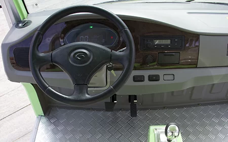 Humanized Center Console