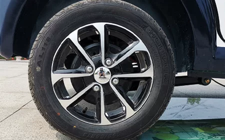 Upgrade Wheel Configuration