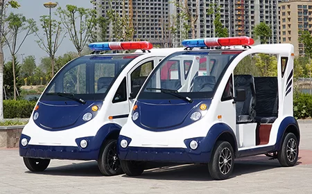 Specifically Designed for Patrol