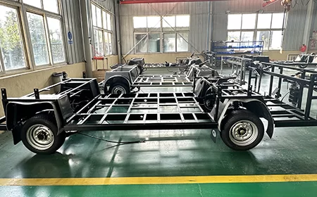 Corrosion-resistant Base Frame