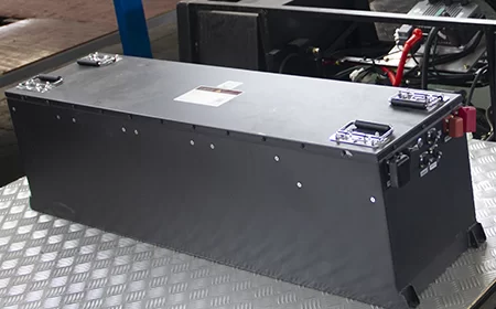 100% Upgraded Lithium Battery