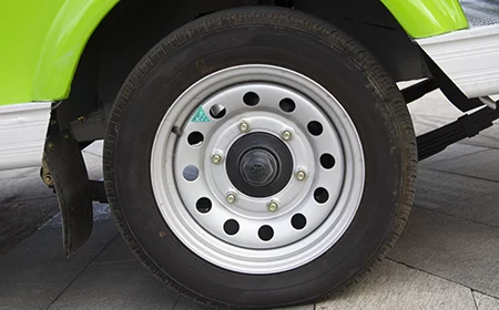 Durable Tubeless Radial Tires