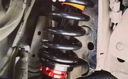 Good Suspension System