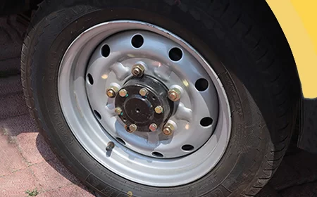 High Quality Tires and Wheels