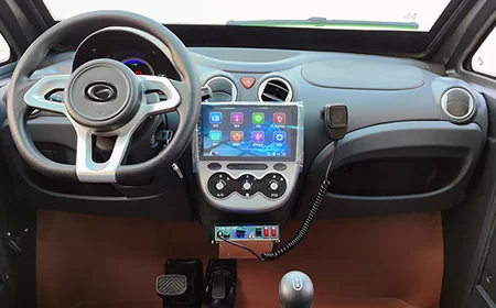 Humanized Driving Experience