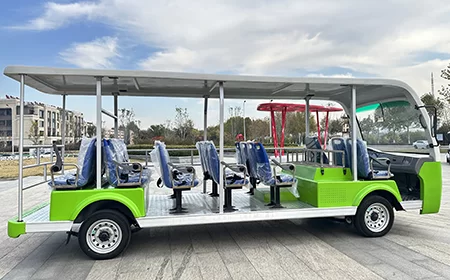 Extra Large Vehicle Capacity