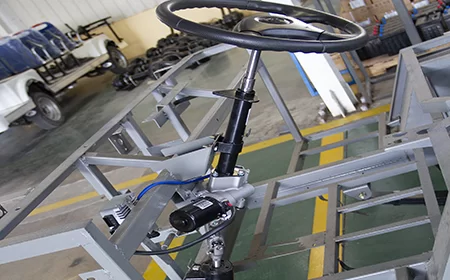 Flexible Steering System