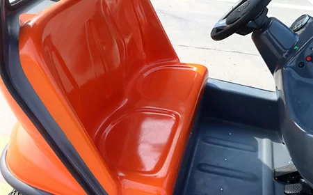 Humanized Seat Design