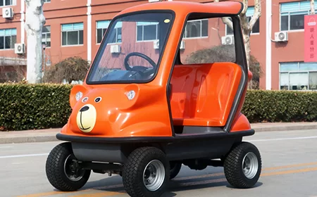 Small and Cute Appearance