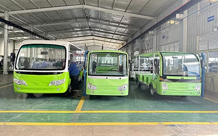 Semi-finished Products Warehouse