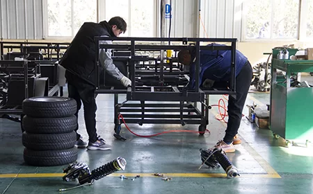 Production & Assembly