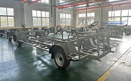 Base Frame Warehouse