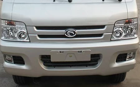 Integrated Headlight Design