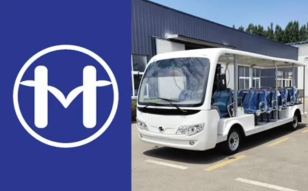 KDH 23 Seats Gasoline Sightseeing Bus