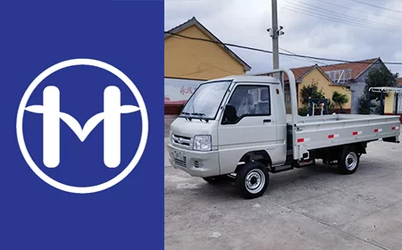 Mini Cargo Truck Catalog