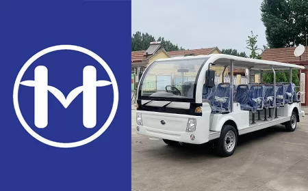 KDB 19-23 Seats Gasoline Sightseeing Bus