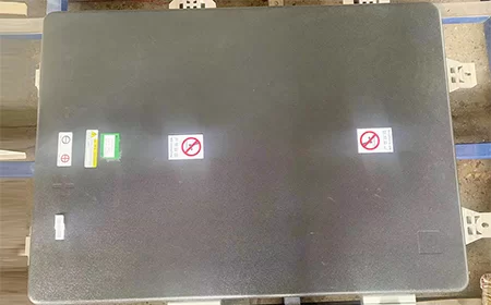 Optional Premium Battery Pack