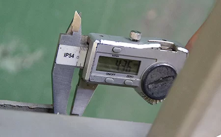 High Strength Anti-corrosion Chassis Frame