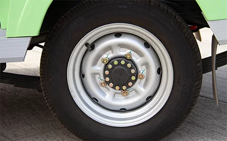 8-Layer Vacuum Weighing Tire