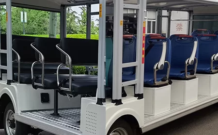 Comfortable Riding Experience