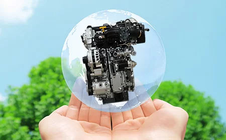 Energy Saving & Eco-friendly