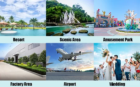 Wide Range of Applications