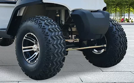 High Quality Tubeless Golf Tires