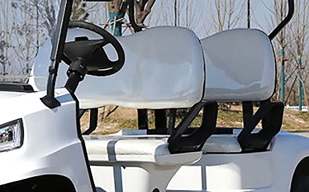 Comfortable & Exquisite Seat Design