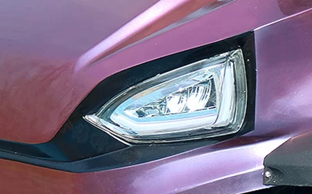 Automotive Standard Combination Lights