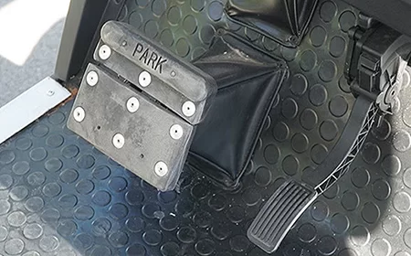Sensitive Braking System