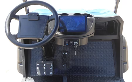 Multifunctional Interactive Dashboard