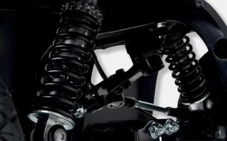 MacPherson Independent Suspension